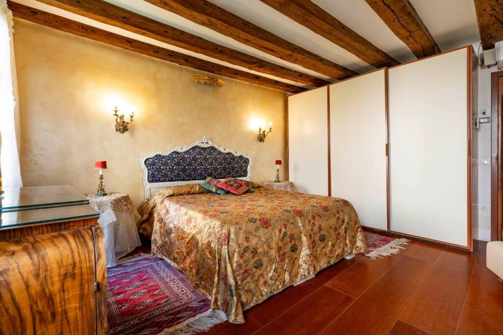 威尼斯Ca' Mandorla 027042Loc09523公寓 外观 照片