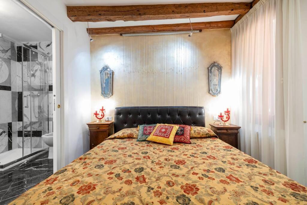 威尼斯Ca' Mandorla 027042Loc09523公寓 外观 照片
