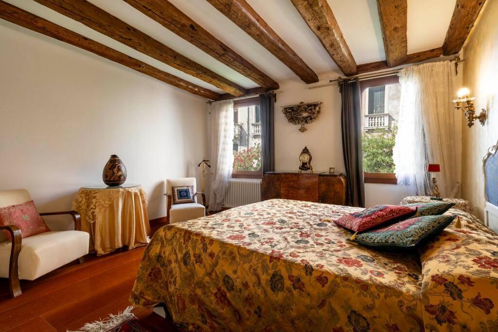 威尼斯Ca' Mandorla 027042Loc09523公寓 外观 照片