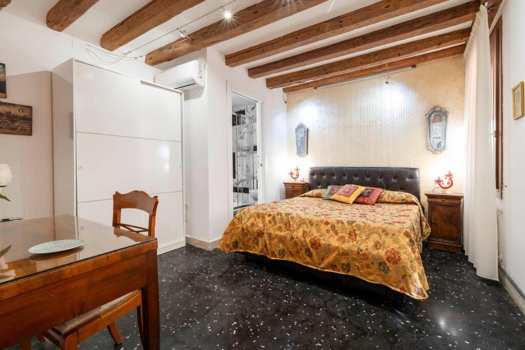 威尼斯Ca' Mandorla 027042Loc09523公寓 外观 照片