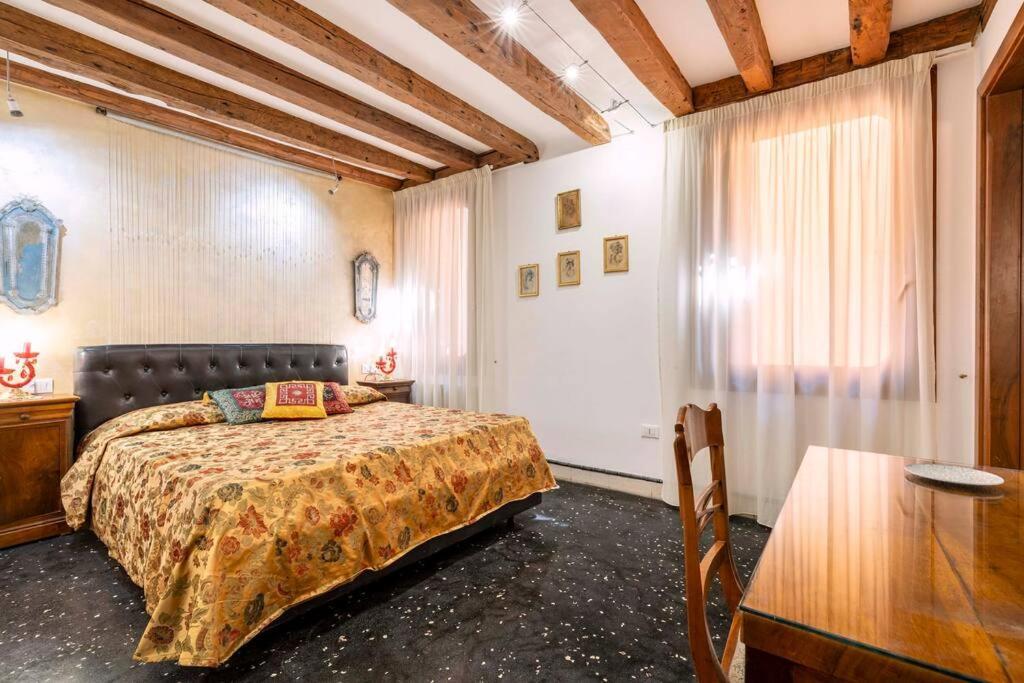威尼斯Ca' Mandorla 027042Loc09523公寓 外观 照片